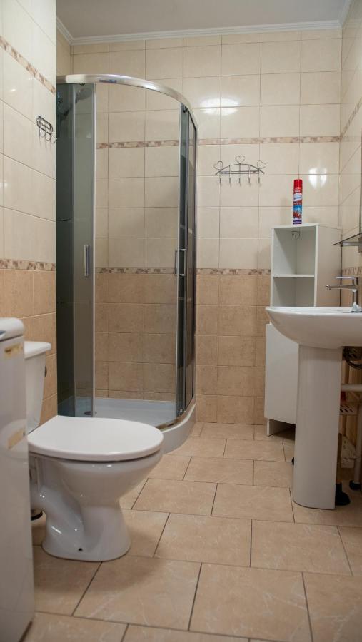 Apartament Reagana Niedaleko Morza Gdansk Exterior photo